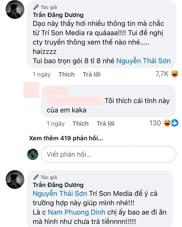 Dương Domic bất ngờ tag thẳng "công chúa" đế chế giải trí số 1 Việt Nam giữa lúc ầm ĩ tin hẹn hò- Ảnh 1.