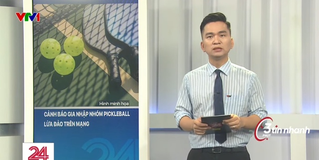 Ham "bánh vẽ", cô gái chơi pickleball bị lừa hơn 2 tỷ đồng - cẩn trọng trước những hiểm họa trục lợi- Ảnh 2.
