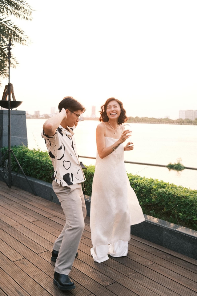 Huy Trần để "lộ" thời điểm Ngô Thanh Vân sinh em bé - Ảnh 2.