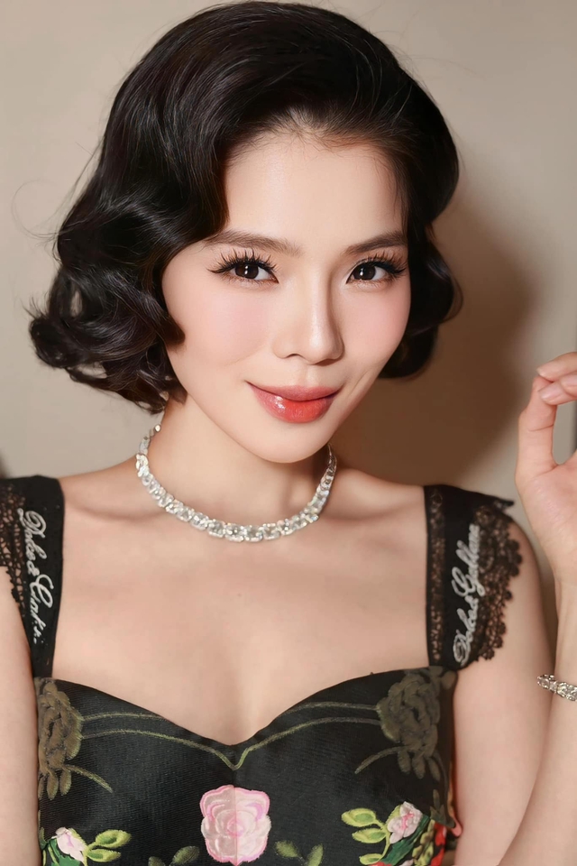 Lệ Quyên lên tiếng giữa lúc rầm rộ tin đồn bị tình trẻ lừa gạt, mất trắng căn biệt thự trăm tỷ- Ảnh 2.