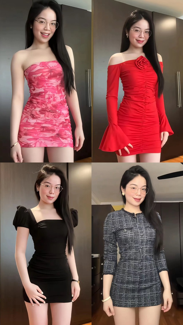Giải mã "hệ tư tưởng em Trâm" đang làm mưa làm gió, "top 1" Trần Hà Linh cũng phải đu trend- Ảnh 4.