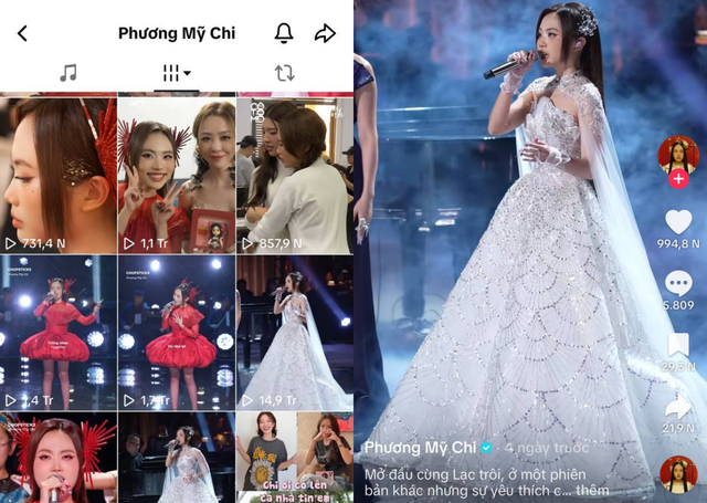 Sơn Tùng giúp Phương Mỹ Chi thu 15 triệu lượt xem, 1 triệu yêu thích, hoá ra đây là lý do cám ơn rối rít!- Ảnh 1.