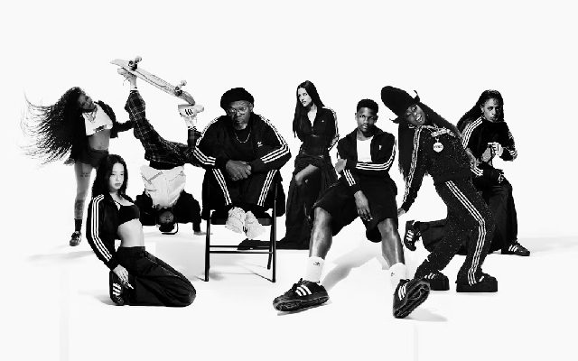 adidas Original giới thiệu chương mới của chiến dịch Superstar: The Original (Nguyên bản)- Ảnh 1.