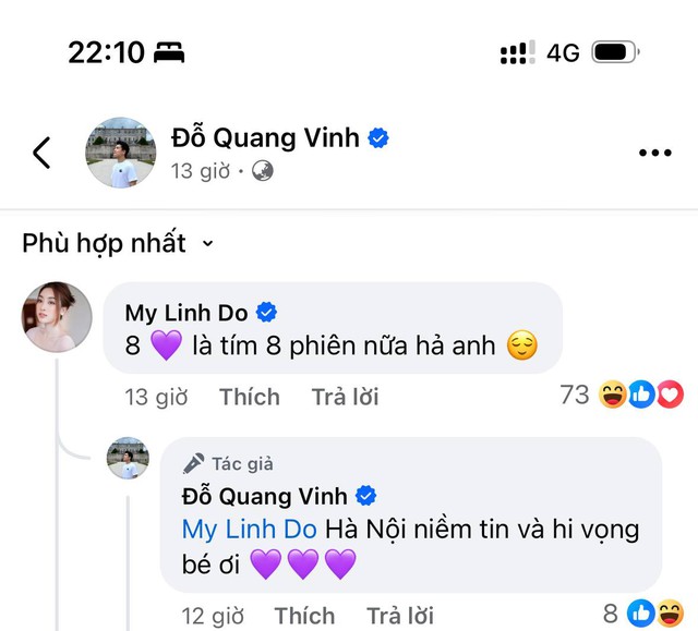 Anh chồng gọi Đỗ Mỹ Linh là "bé" cực dịu, hé lộ cuộc sống làm dâu hào môn của Hoa hậu "nghèo nhất Việt Nam"- Ảnh 2.