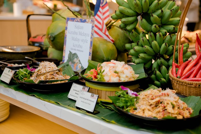 Khai mạc “Selera Malaysia”: Hành trình khám phá ẩm thực Mã Lai chuẩn vị tại Sheraton Hanoi Hotel- Ảnh 3.
