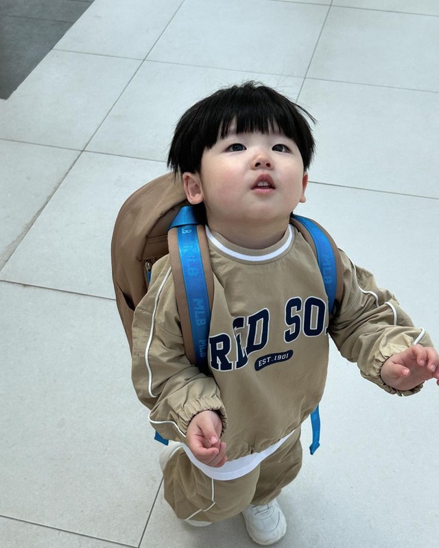 Muốn nuôi dạy tốt 1 bé trai, hãy để con gần gũi với bố nhiều hơn- Ảnh 1. Muốn nuôi dạy tốt 1 bé trai, hãy để con gần gũi với bố nhiều hơn- Ảnh 1.