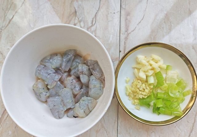 Trời nóng hãy đổi khẩu vị cho cả nhà với món ăn là 