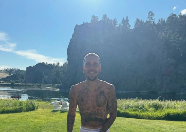 Yên bình chưa bao lâu, Justin Bieber lại lộ dấu hiệu bất ổn vì nghiện ngập?- Ảnh 1.