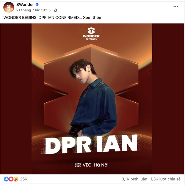 Nam thần khiến 2 triệu fan Việt “dậy sóng”, đếm ngược từng giờ chờ “chồng yêu” tái xuất tại 8WONDER- Ảnh 3.