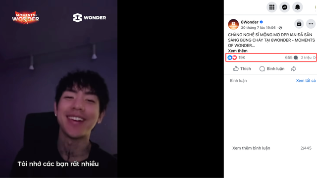 Nam thần khiến 2 triệu fan Việt “dậy sóng”, đếm ngược từng giờ chờ “chồng yêu” tái xuất tại 8WONDER- Ảnh 2.