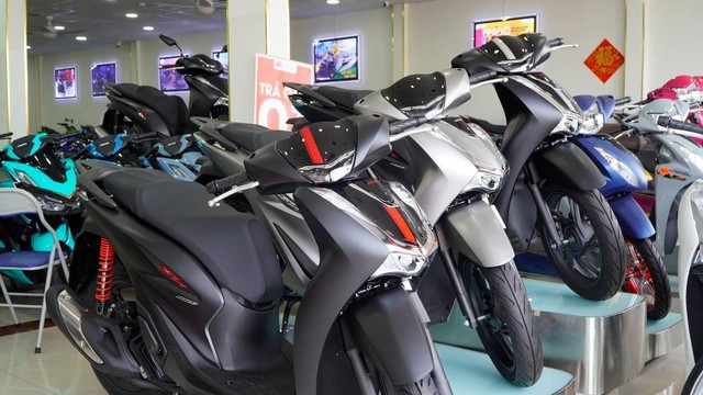Bảng giá Honda SH mới nhất tháng 8/2025- Ảnh 1.