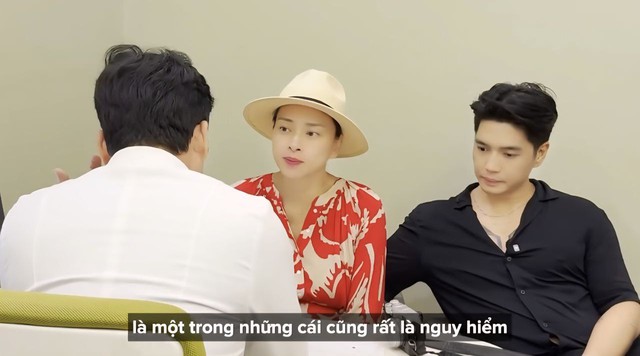 Bác sĩ Vũ Văn Phi: "Thai kỳ của Ngô Thanh Vân là 1 thai kỳ vô cùng khó khăn với rất nhiều nguy cơ cao"- Ảnh 3.