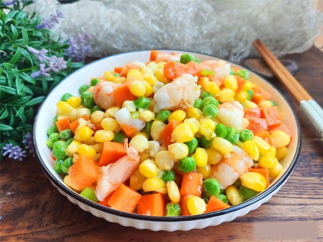 Trời nóng hãy đổi khẩu vị cho cả nhà với món ăn là 