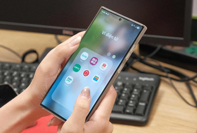 Ai dùng ví điện tử cũng phải biết: Tuyệt đối không làm 3 điều sau, ngân hàng đã cảnh báo- Ảnh 3. Ai dùng ví điện tử cũng phải biết: Tuyệt đối không làm 3 điều sau, ngân hàng đã cảnh báo- Ảnh 3.