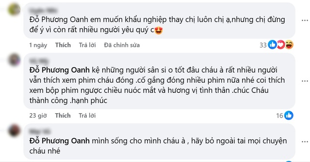 Phương Oanh xin lỗi khi bị gọi là "tiểu tam", chỉ 1 câu mà dân tình ùa vào bênh vực- Ảnh 3.