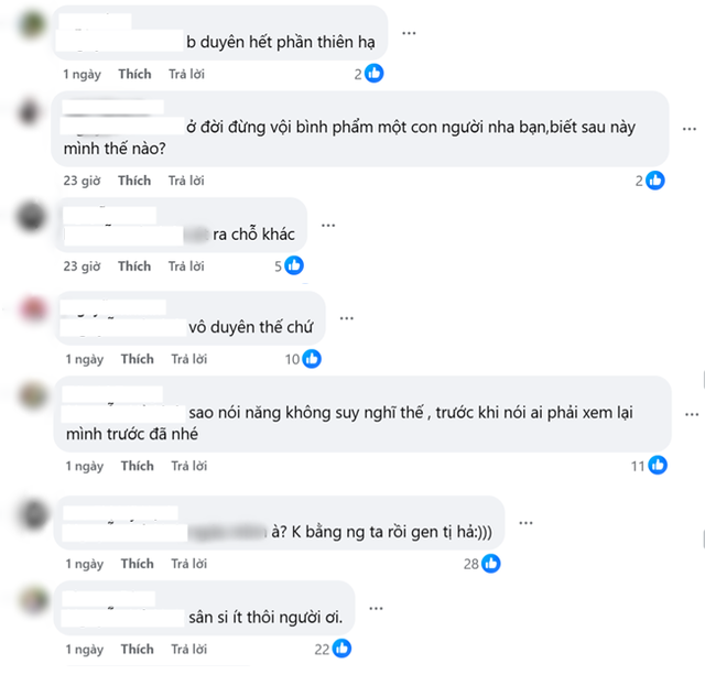 Phương Oanh xin lỗi khi bị gọi là "tiểu tam", chỉ 1 câu mà dân tình ùa vào bênh vực- Ảnh 4.