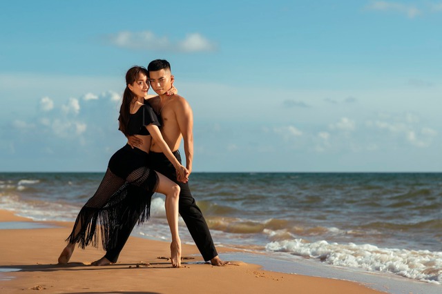 Phan Hiển đã "cọc": Mấy bạn trẻ thời nay nhảy được vài động tác rồi cho rằng mình giỏi hơn người khác!- Ảnh 2.