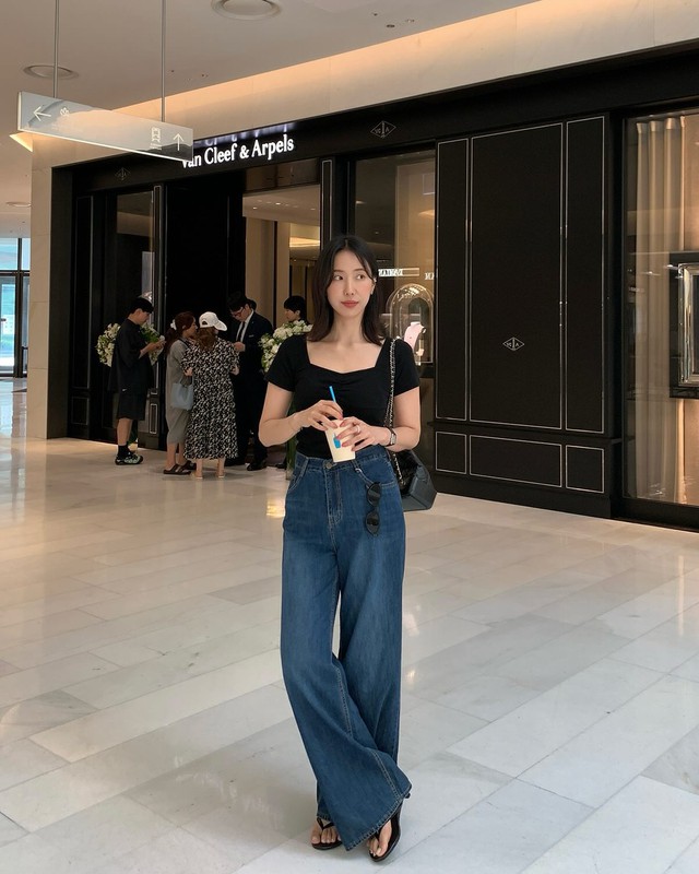10 set áo mùa thu đẹp long lanh, chị em có thể mặc luôn từ ngày mai để đi đâu cũng được khen sành điệu- Ảnh 5.