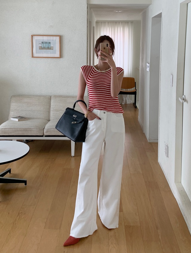 10 set áo mùa thu đẹp long lanh, chị em có thể mặc luôn từ ngày mai để đi đâu cũng được khen sành điệu- Ảnh 1.