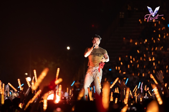 Hơn 100.000 người hào hứng tham gia concert quốc gia, siêu nhạc hội 8WONDER hòa nhịp không khí chào mừng 80 năm Quốc khánh- Ảnh 6.