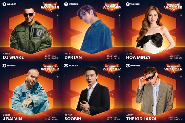 Hơn 100.000 người hào hứng tham gia concert quốc gia, siêu nhạc hội 8WONDER hòa nhịp không khí chào mừng 80 năm Quốc khánh- Ảnh 11.
