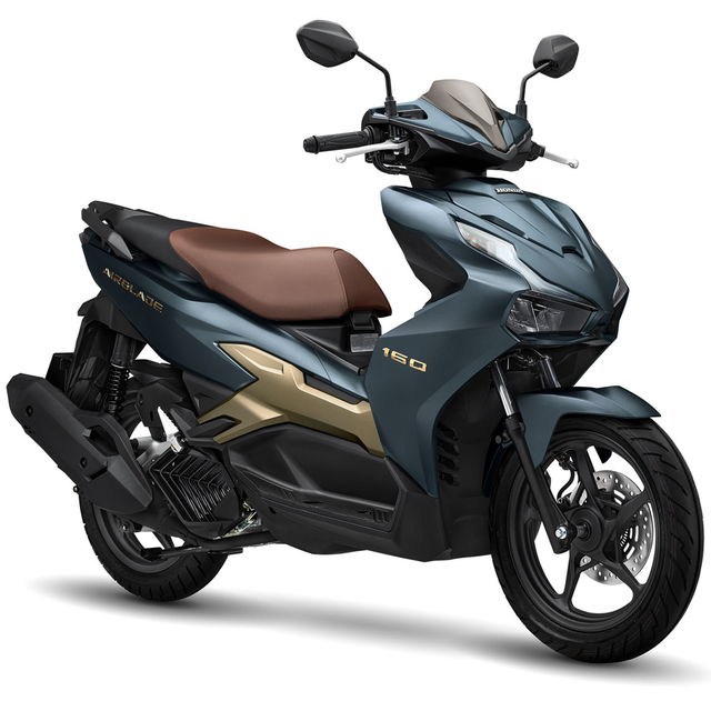 Bảng giá xe máy Honda Air Blade mới nhất tháng 8/2025- Ảnh 1. Bảng giá xe máy Honda Air Blade mới nhất tháng 8/2025- Ảnh 1.
