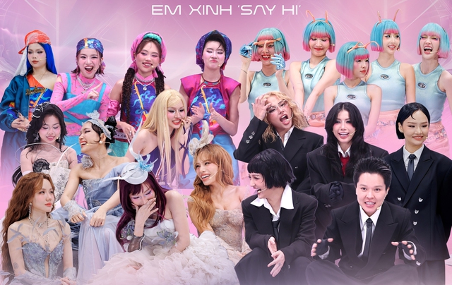 Hôm nay mở bán vé concert Em Xinh: Rất thong thả dễ dàng, chẳng cần xếp hàng chờ như Anh Trai!- Ảnh 7.