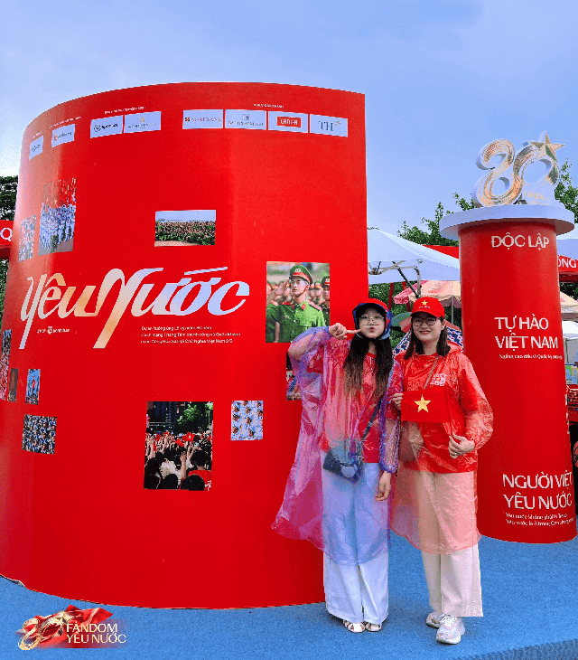 Hơn 100.000 người hào hứng tham gia concert quốc gia, siêu nhạc hội 8WONDER hòa nhịp không khí chào mừng 80 năm Quốc khánh- Ảnh 8.