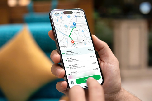 Grab ứng dụng AI để nâng chuẩn trải nghiệm dịch vụ tại Việt Nam- Ảnh 2. Grab ứng dụng AI để nâng chuẩn trải nghiệm dịch vụ tại Việt Nam- Ảnh 2.