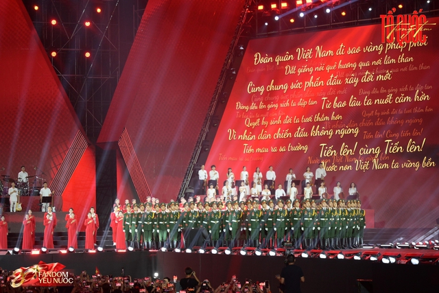 Hơn 100.000 người hào hứng tham gia concert quốc gia, siêu nhạc hội 8WONDER hòa nhịp không khí chào mừng 80 năm Quốc khánh- Ảnh 9.