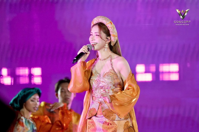 Hơn 100.000 người hào hứng tham gia concert quốc gia, siêu nhạc hội 8WONDER hòa nhịp không khí chào mừng 80 năm Quốc khánh- Ảnh 4.