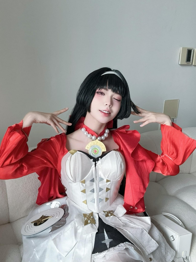 Cũng là "chuyện cười" nhưng phiên bản "Dì Mei" này lạ lắm!- Ảnh 2. Cũng là "chuyện cười" nhưng phiên bản "Dì Mei" này lạ lắm!- Ảnh 2.