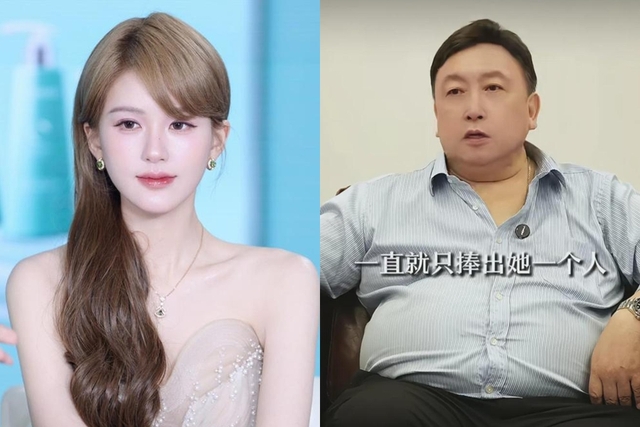 Cú lật bất ngờ: Ai là “ông lớn” cứu Triệu Lộ Tư và phơi bày bí mật rúng động hậu trường?- Ảnh 1. Cú lật bất ngờ: Ai là “ông lớn” cứu Triệu Lộ Tư và phơi bày bí mật rúng động hậu trường?- Ảnh 1.