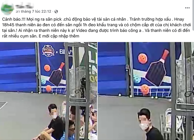 Cảnh báo: Người chơi pickleball hết sức chú ý điều này khi ra sân kẻo "mất vui"- Ảnh 2.