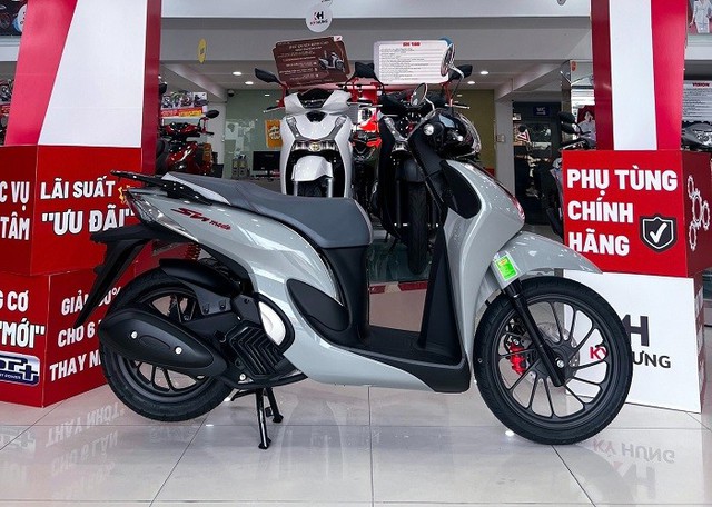 Giá xe máy Honda SH Mode mới nhất tháng 8/2025- Ảnh 2. Giá xe máy Honda SH Mode mới nhất tháng 8/2025- Ảnh 2.