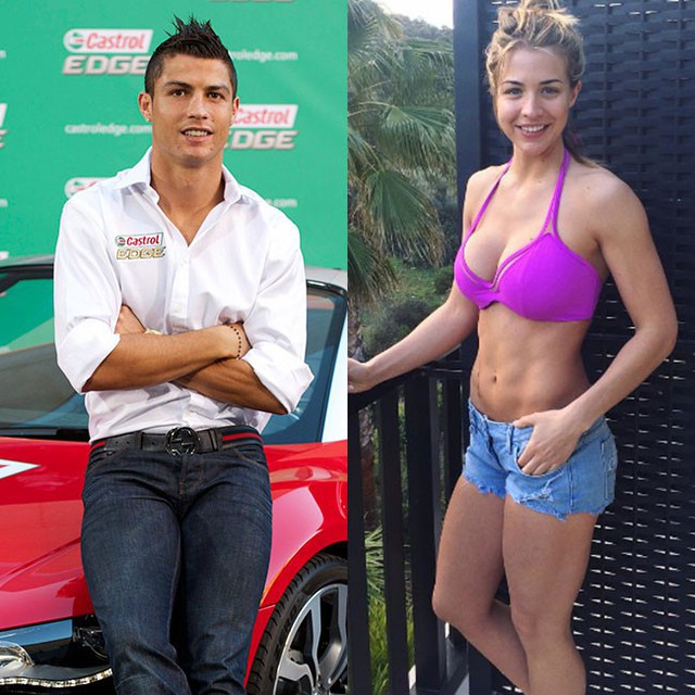 Tình sử thị phi của Ronaldo trước khi đính hôn- Ảnh 3. Tình sử thị phi của Ronaldo trước khi đính hôn- Ảnh 3.
