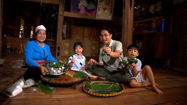 Ông bố gây chú ý với quan điểm không "xót" con, sẵn sàng cho nhịn đói chỉ vì ăn không mời- Ảnh 3. Ông bố gây chú ý với quan điểm không "xót" con, sẵn sàng cho nhịn đói chỉ vì ăn không mời- Ảnh 3.