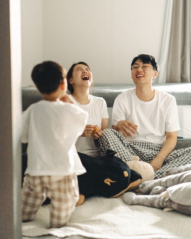 Bí mật của người mẹ hạnh phúc- Ảnh 1.