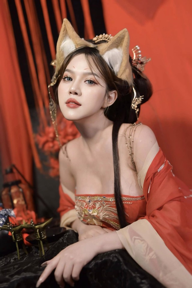 "Flex" sự đảm đang bếp núc, nữ game thủ khiến fan nam gật gù: "waifu" trong mơ có thật!- Ảnh 9. "Flex" sự đảm đang bếp núc, nữ game thủ khiến fan nam gật gù: "waifu" trong mơ có thật!- Ảnh 9.