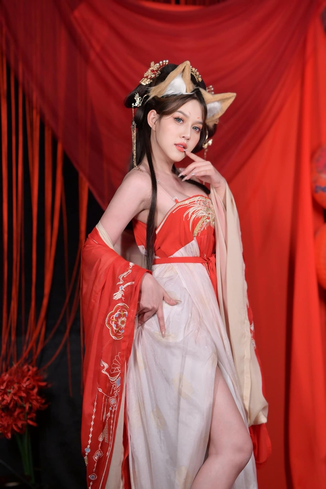 "Flex" sự đảm đang bếp núc, nữ game thủ khiến fan nam gật gù: "waifu" trong mơ có thật!- Ảnh 10. "Flex" sự đảm đang bếp núc, nữ game thủ khiến fan nam gật gù: "waifu" trong mơ có thật!- Ảnh 10.