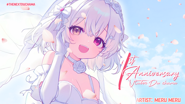 Kỷ niệm 1 năm "vào nghề", nữ VTuber "chiều fan" với màn thả dáng nóng bỏng- Ảnh 1. Kỷ niệm 1 năm "vào nghề", nữ VTuber "chiều fan" với màn thả dáng nóng bỏng- Ảnh 1.