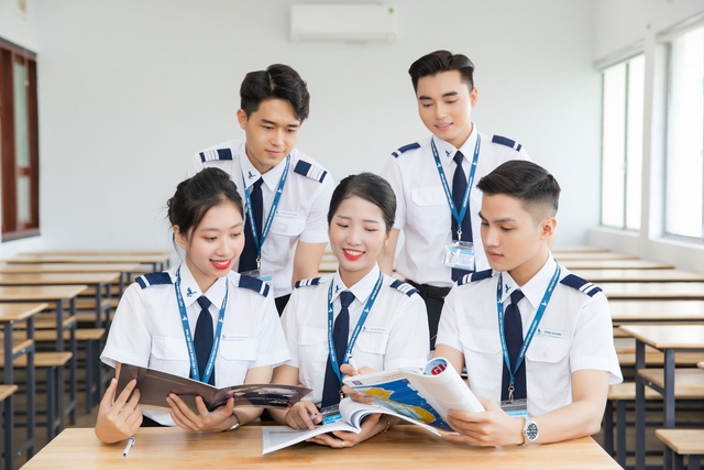 Ngành học ở Việt Nam DUY NHẤT 1 nơi đào tạo, tưởng "ế" ai ngờ điểm chuẩn tăng lia lịa, lương tốt nghiệp mới... choáng!- Ảnh 1.