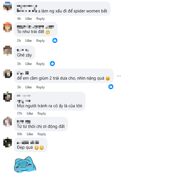 Pi Tiên "comeback", nhảy mạnh đến mức khiến người xem hốt hoảng- Ảnh 5.