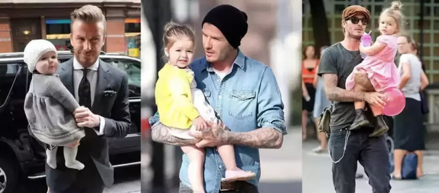 Sốc visual với con gái út nhà Beckham: Từ cô bé mũm mĩm đến chiến dịch giảm cân 1 tay Victoria "đạo diễn"- Ảnh 1.