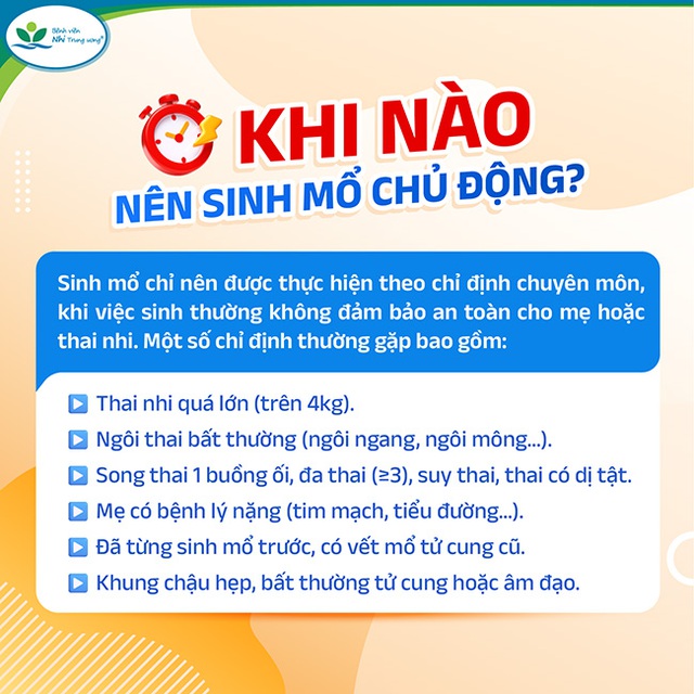 Chọn giờ sinh mổ để được "giờ tốt, ngày tốt": Những rủi ro ít mẹ lường được- Ảnh 5. Chọn giờ sinh mổ để được "giờ tốt, ngày tốt": Những rủi ro ít mẹ lường được- Ảnh 5.