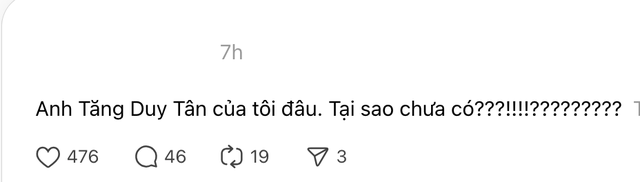 Người bị réo nhiều nhất sau khi công bố 30 “Anh Trai” mùa 2, netizen tràn vào trang cá nhân truy hỏi cho ra nhẽ- Ảnh 5. Người bị réo nhiều nhất sau khi công bố 30 “Anh Trai” mùa 2, netizen tràn vào trang cá nhân truy hỏi cho ra nhẽ- Ảnh 5.