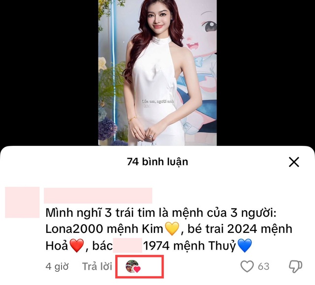 Á hậu Lona Kiều Loan tổ chức thôi nôi cho con trai, lộ danh tính "chồng bí ẩn"- Ảnh 4.