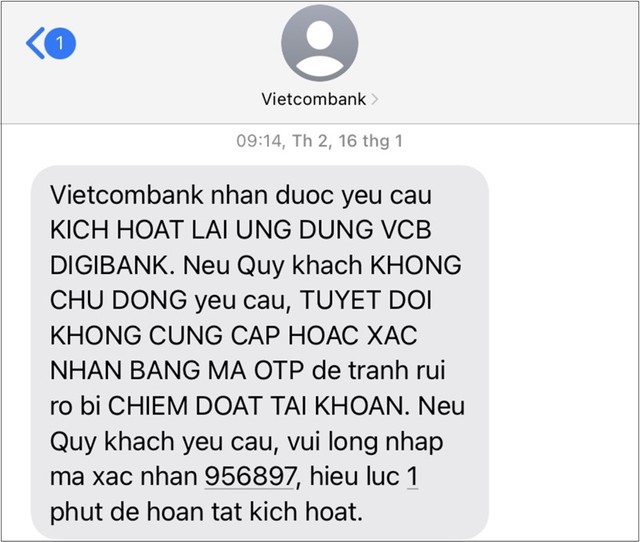Nhận được tin nhắn này cần xóa gấp, tuyệt đối không làm một điều- Ảnh 1.