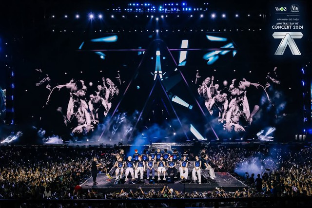 Anh Trai Say Hi cháy vé, concert 8 vẫn được săn đón -  Em Xinh mới concert đầu tiên đã chật vật: Tại vì sao?- Ảnh 4.