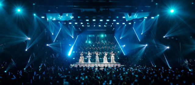 Anh Trai Say Hi cháy vé, concert 8 vẫn được săn đón -  Em Xinh mới concert đầu tiên đã chật vật: Tại vì sao?- Ảnh 14.
